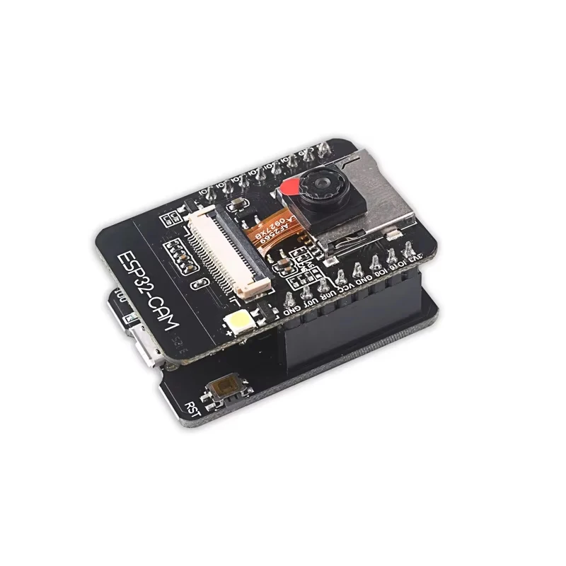 ESP32-CAM WiFi Module ESP32 Serial to WiFi ESP32 CAM Development Board 5V For Bluetooth with OV2640 Camera Module Nodemcu