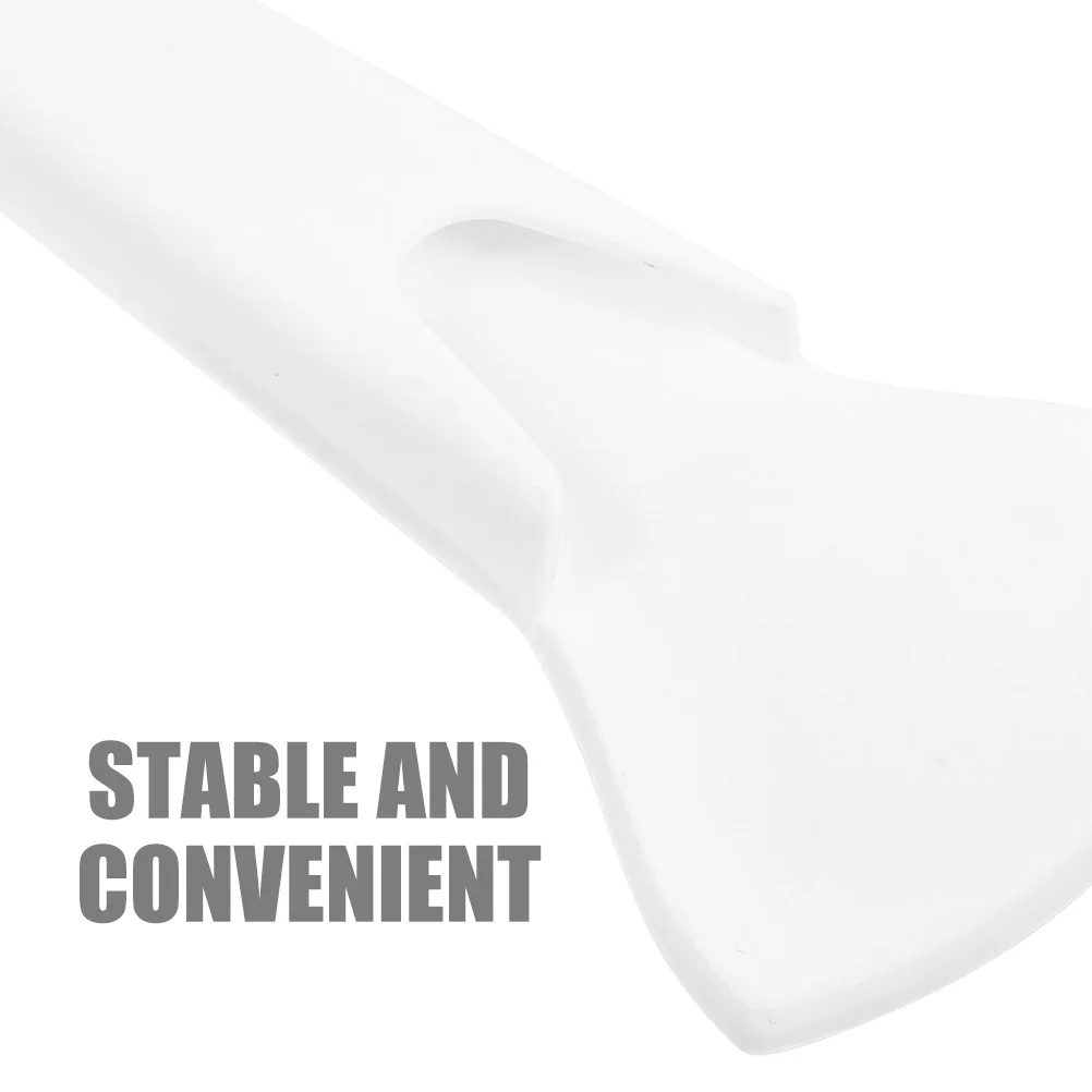 

2pcs Magnetic Scissor Holder Pp Material Lightweight Storage Rack For Kitchen Refrigerator Scissor Organizer Hanging Shears