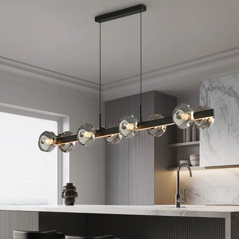 

Современный домашний декор, светодиодные светильники, подвесные светильники, лампы для гостиной, люстры для столовой, подвесной светильник, внутреннее освещение