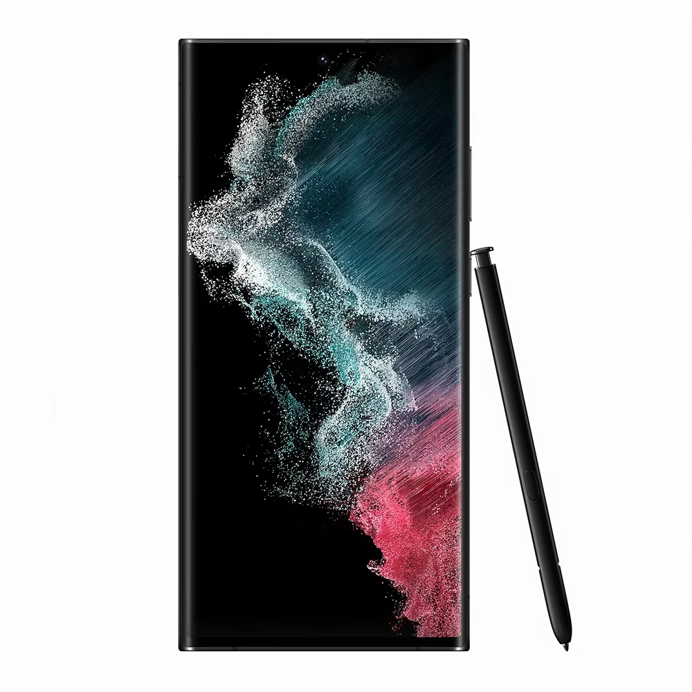 Samsung Galaxy S22 Ultra 5G Refurbished Android Smartphone S908U108MP 6.8-Inch Screen 128GB Phone Samsung S22U US Version5000mAh
