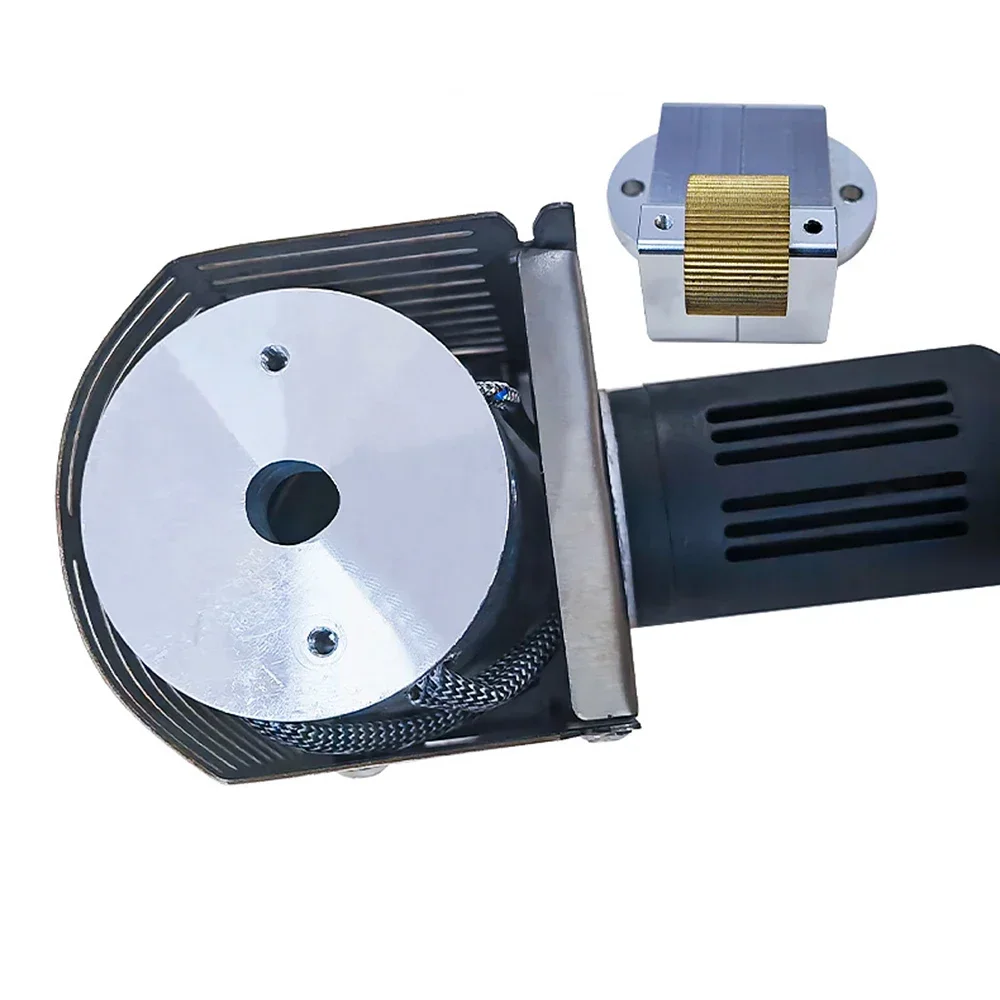 220V Handheld Hot Melt Glue Applicator Machine - 100ML Capacity, PID Temperature Control, For Packaging/Crafting (Model YM-100W)