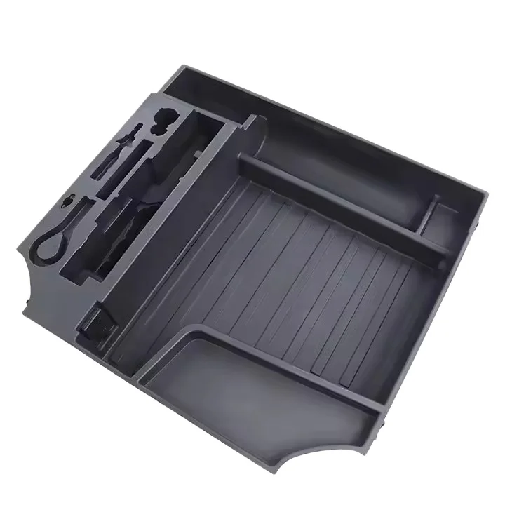 High-quality ABS trunk storage box for Land Rover Defender 2020 +, for retrofitting rear storage boxes for automotive exteriors