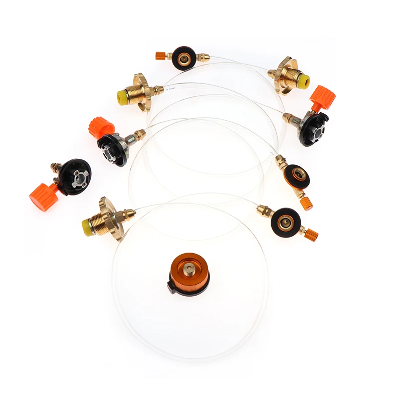 Adapter zaworu do napełniania  – Camping Cooking Fuel recenzja i cena