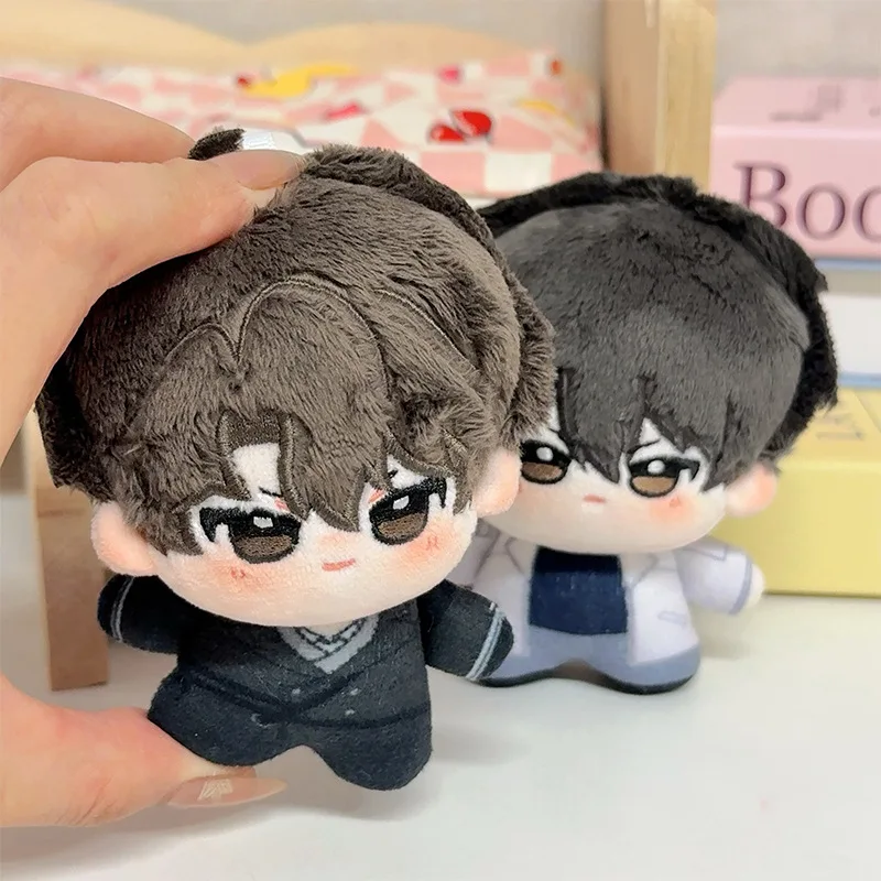 Kawaii Anime Of The Global College Entrance Examination Cotton Dolls Around You Dou Qin Jiu Nunu Dolls Backpack Accessories