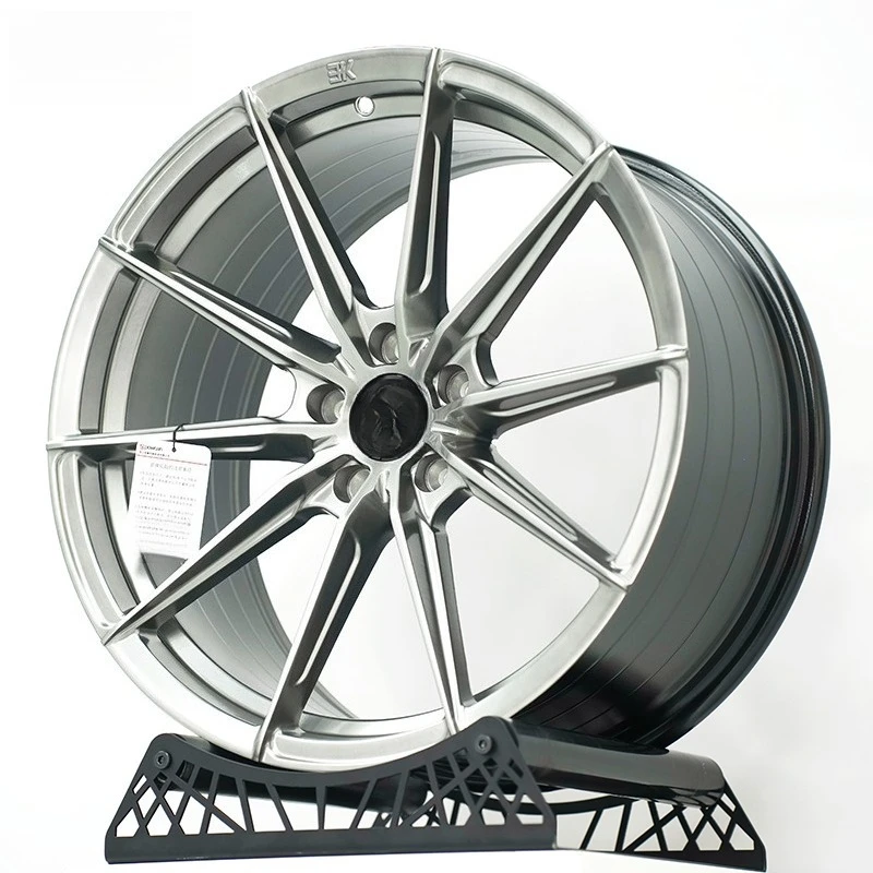 

5x108 5x112 5x114.3 5x120 Alloy Passenger Car 18 19 20 Inch Alloy WheelsFlow Forming Hub Rim for Mercedes Benz BMW Audi