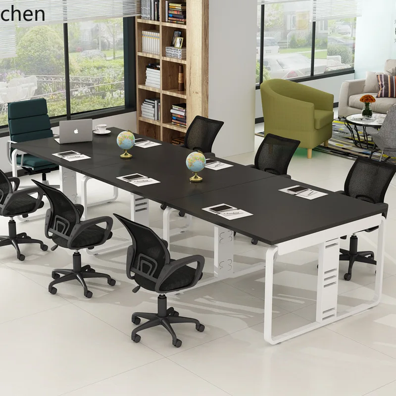 HXL Staff Office Chair with Comfortable Backrest for Long Sitting, Mesh Swivel Chair