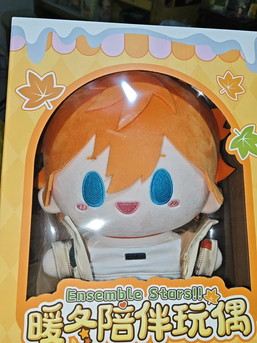 

Новое поступление 2025. Акехоши. Субару ансамбль со звездами Güvenん 2009,るová abe! Теплый зимний компаньон 26 см.