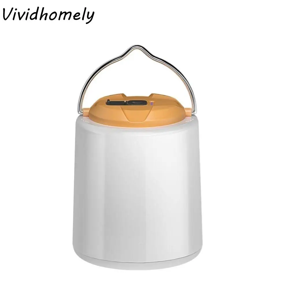 

with Hook LED Camping Lantern Soft Light Super Bright Tent Light USB Charging Hanging Night Emergency Light Outdoor Lighting