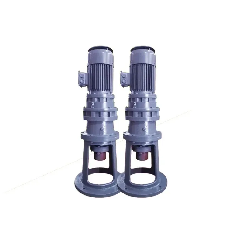 

BLD6 vertical cycloid gear reducer explosion-proof motor rack