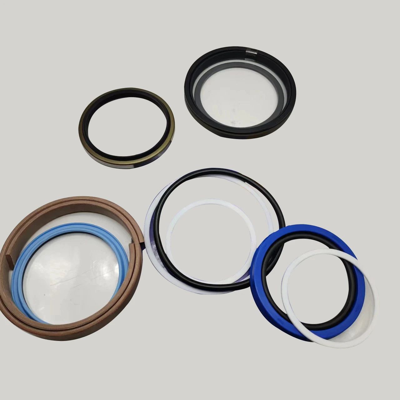 

DURABLE 707-99-46270 707-99-57270 707-98-45250 Boom Arm Bucket Seal Kit For PC200-6