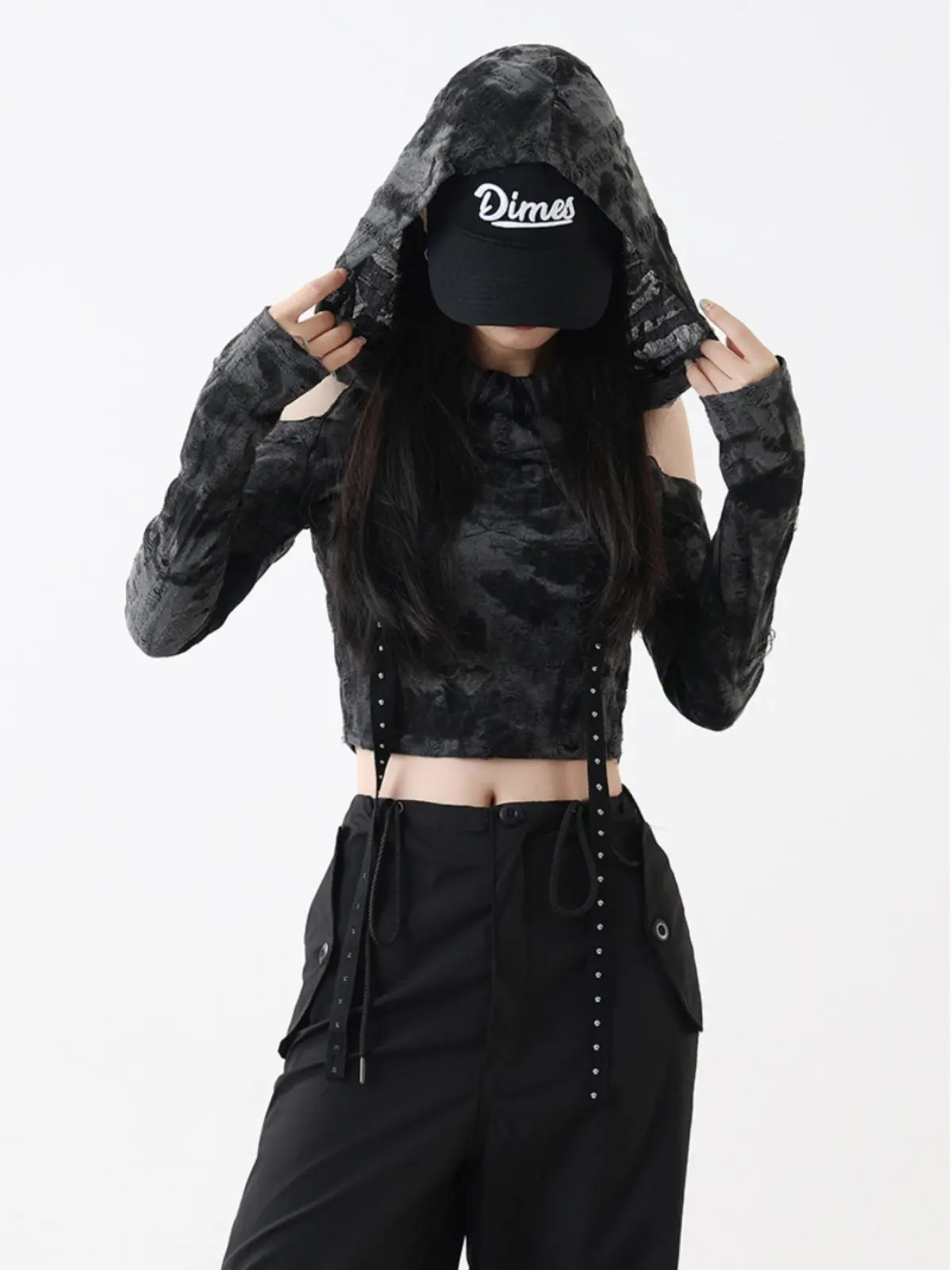 

Long Sleeves T-Shirts Yellow Women Cutecore Kawaii Teenage Girls Girlish Sweet Charm Fantasy Sensation Culture Freedom Threaded
