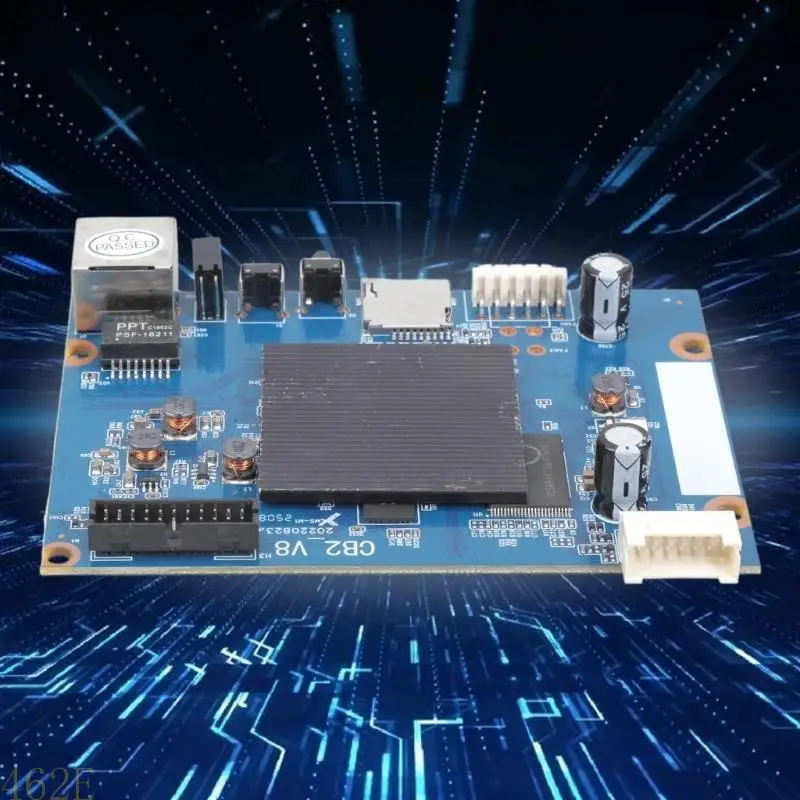 Scheda controllo efficienza per controller minatori M20S M21S M30S M31S ottimizzato per spettacoli e stabilità