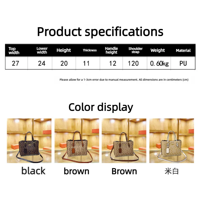 Luxury Classic Vintage Diaper Bag For Women Designer Leather Large Capacity Tote Elegant Minimalist Fashionable Bag - view 6