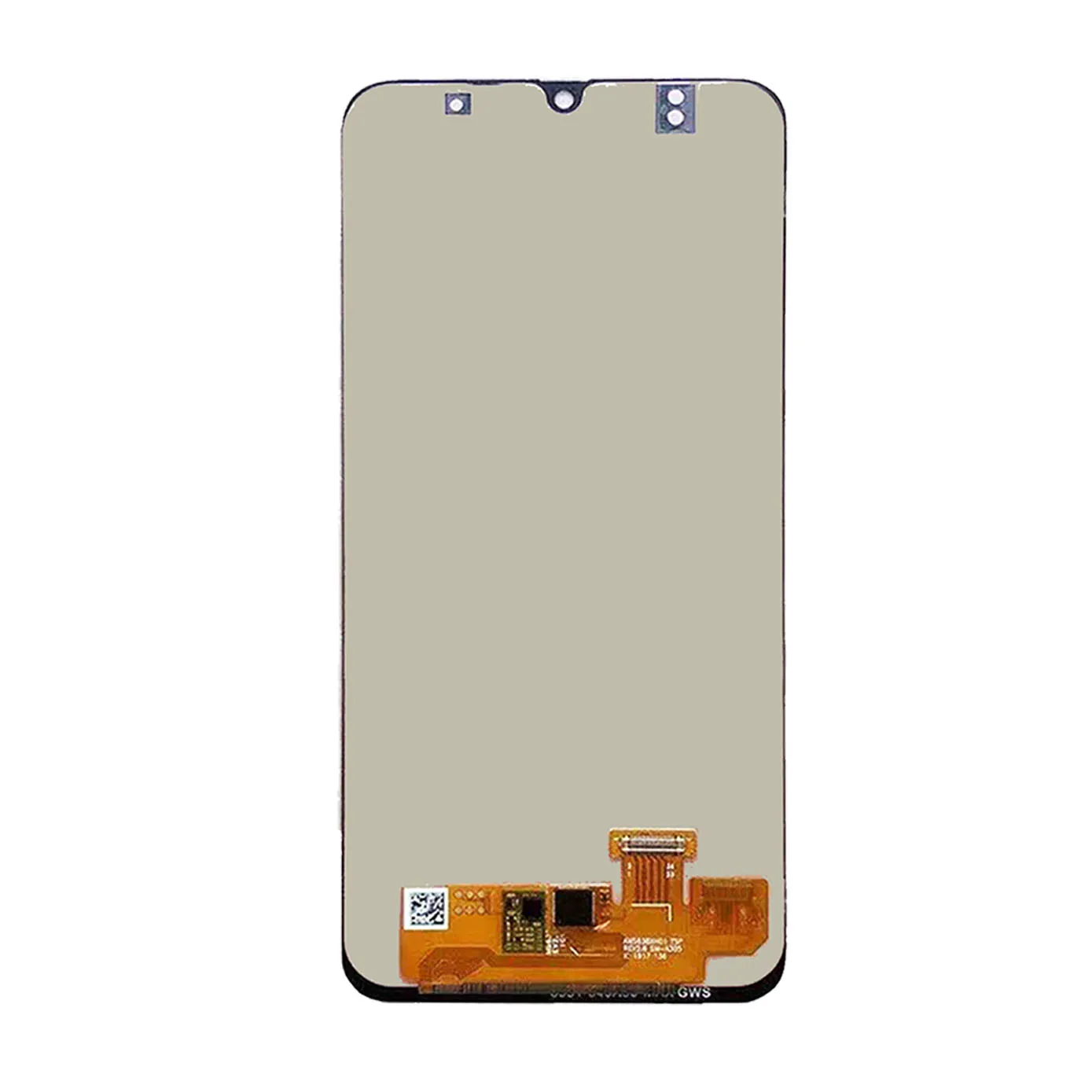 LCD Display Screen For A30 A305/DS A305F with Frame, LCD Display Touch Screen Digitizer Assembly for Samsung Galaxy A30