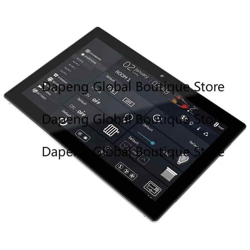S-mart Home Automation System With Human Body Motion Detection Sensor Whole House Intelligent Control Equipment