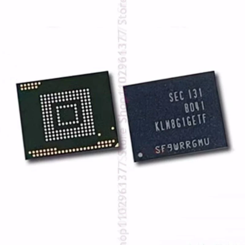 

10 шт. новые чипы памяти KLM8G1GETF-B041 KLM8G1GETF BGA153