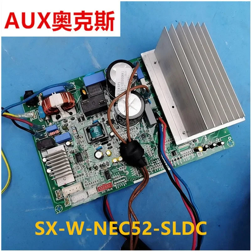 

For Inverter air conditioner computer board SX-W-NEC52-SLDC motherboard KFR-26 35W BP