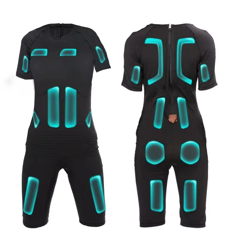 

Training Body Slimming Fitness Rehabilitation Train Anytime Anywhere EMS Suit