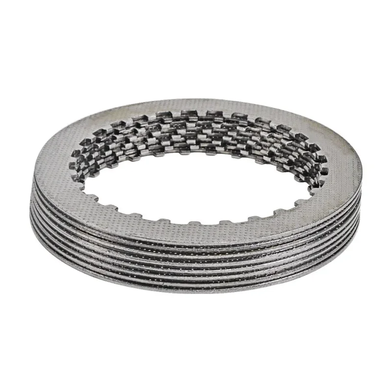 Motorcycle Friction Steel Clutch Plates For Suzuki GSXR1000 GSX-R1000 CBR1000RR CB1000R CBF1000 GSXR GSX-R CB CBR CBF 1000 R RR view 4