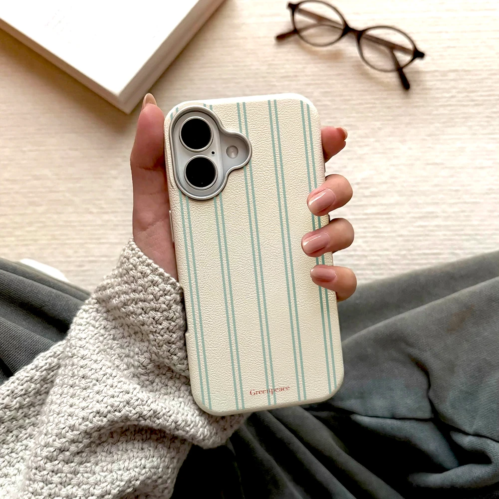Phone Cases Green - Green Line Fashion TPU Phone Case