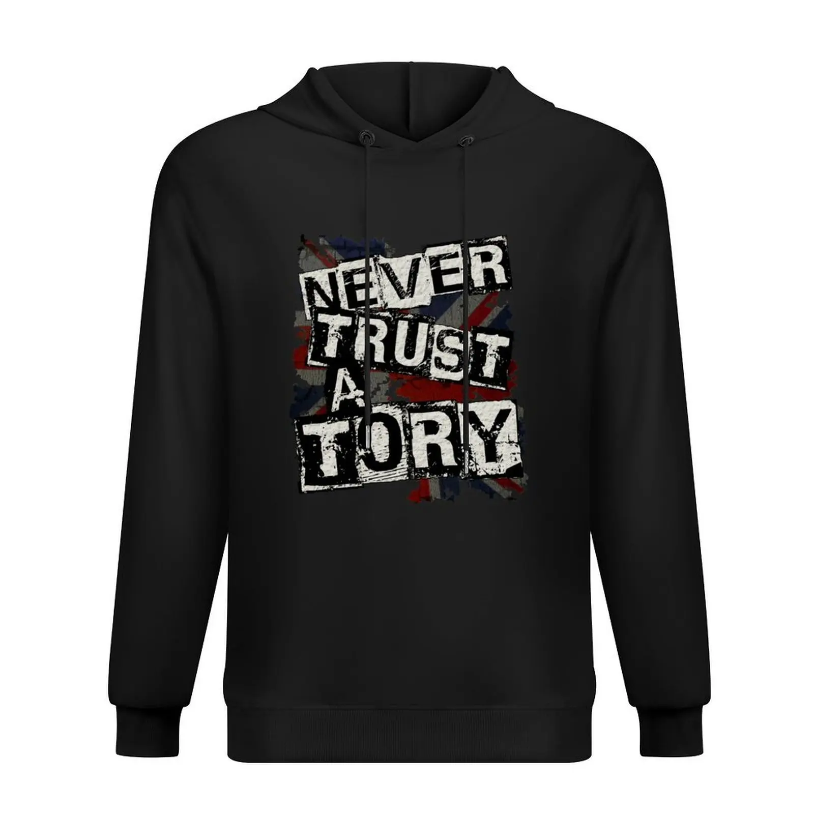 

NEVER TRUST A TORY Толстовка мужской зимний свитер эстетическая одежда мужская дизайнерская одежда мужское пальто толстовки для мужчин высокое качество