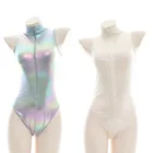 sexy oil bodysuit