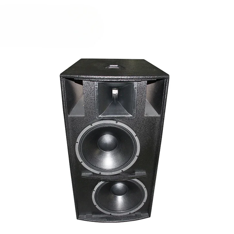 

S218 Factory Price Professional 18 Inch Karaoke Stage DJ Bar Wooden SRX S218 Passive Speaker Loudspeaker Box Big Audio System