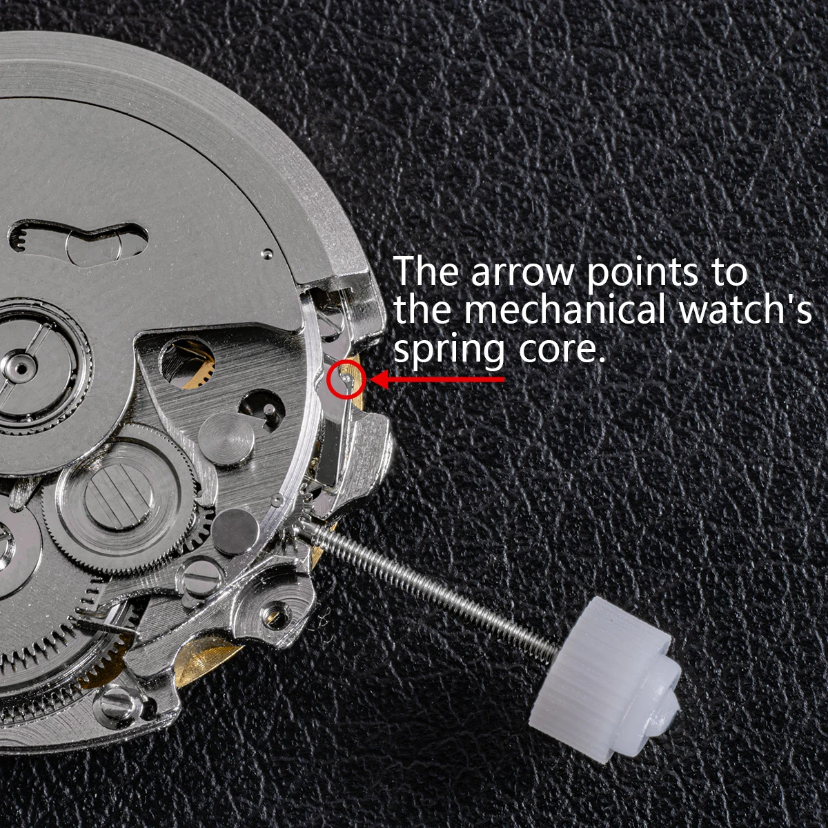 

Замена китайского механизма NH35 на японский NH35A: высокоточный автоматический механический механизм NH35A с указателем даты на 3 часах