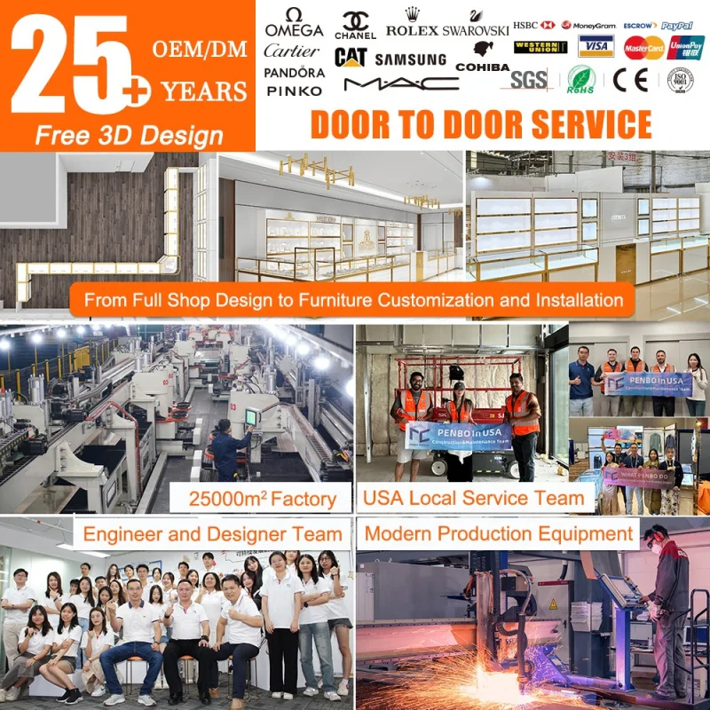 Custom.Wall Mounted النظارات الشمسية عرض الرف تخصيص النظارات الشمسية الحديثة عرض المدرجات البصرية والمتاجر Shoppi #2