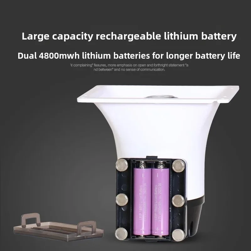 Able Rechargeable C…