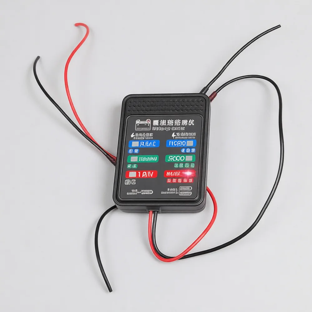 Battery Load Tester - ANENG BT171 BT172 12V Araba Akü