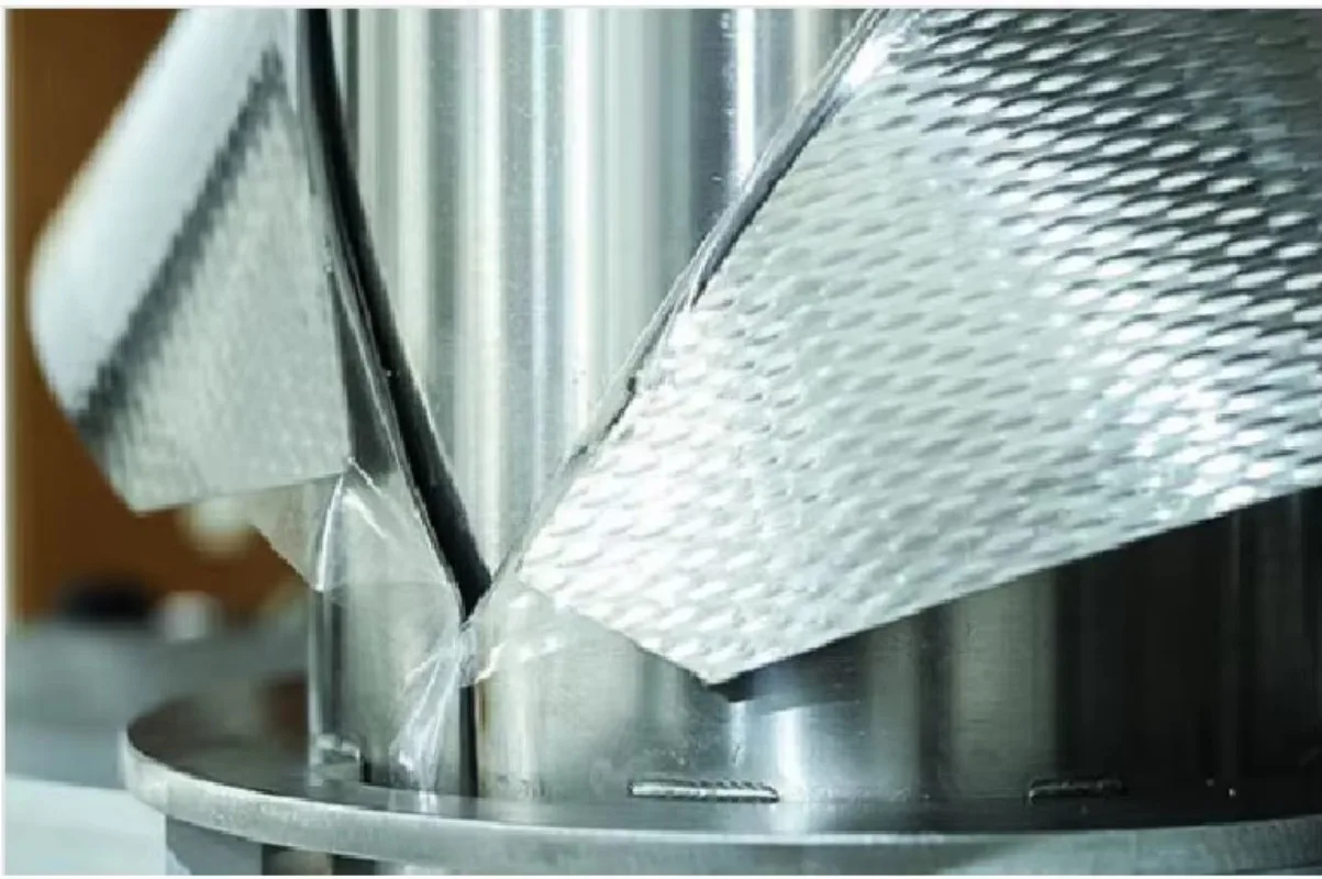VFFS Vertical Form Fill Seal Machine Nuts Packaging Equipment for Peanuts Food Liquid Filling Bag Type Custom