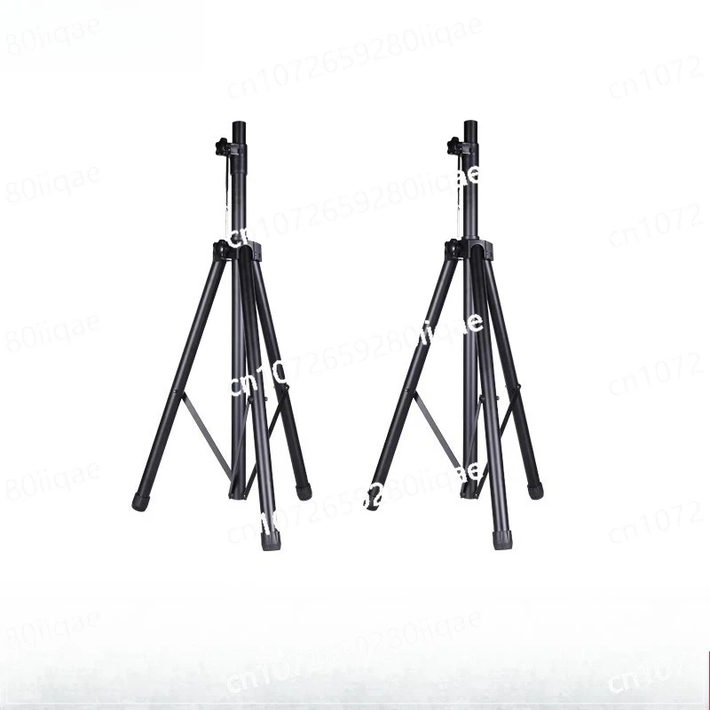 

DL506 Thickened Speaker Tripod Stage Speaker Audio Stand Floor-to-ceiling Bracket Pair