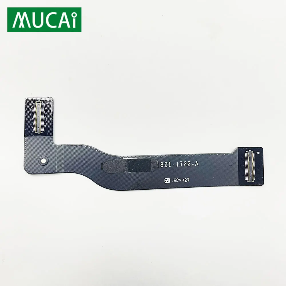 Nowy kabel Flex USB do płyty audio I/O dla Macbook Air 13 "A1466 2013 2014 2015 2017 821-1722-A