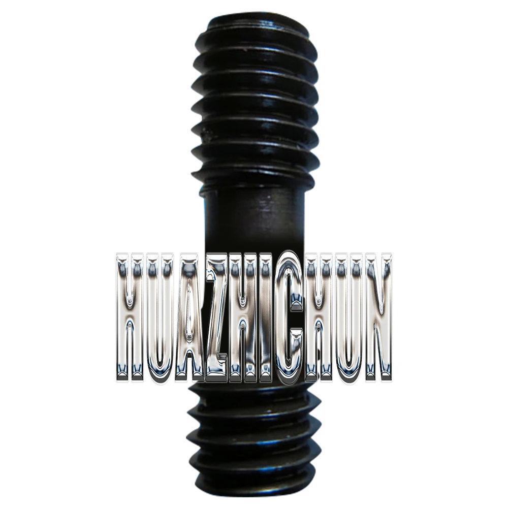 HUAZHICHUN Double head screw MC ML MS MCS M  CNC tool bar accessories 620 625 630 830