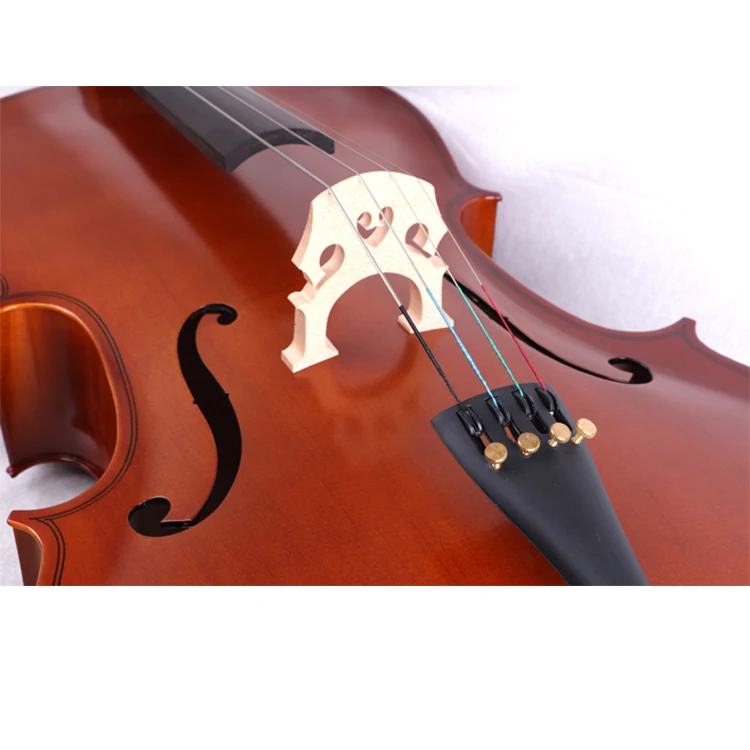 large middle grade customized german cello