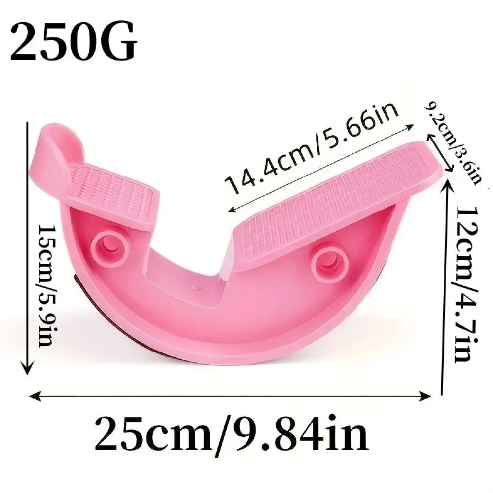 Adjustable Calf Stretching Board Incline Pedal Fitness Yoga Equipment Ankle Rehabilitation Tool For Home Muscle Recovery