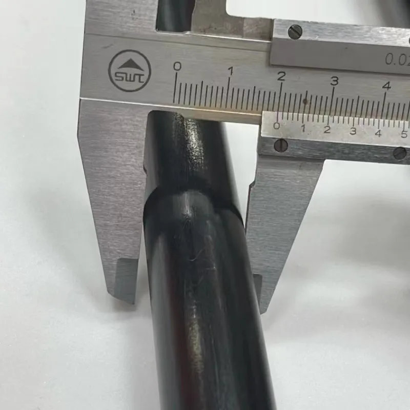 Heavy‑Duty Off‑Road Whip Antenna Flag Pole Large Spring Screw‑in Mount for 4x4 Bull Bar With Height‑Limit Strap