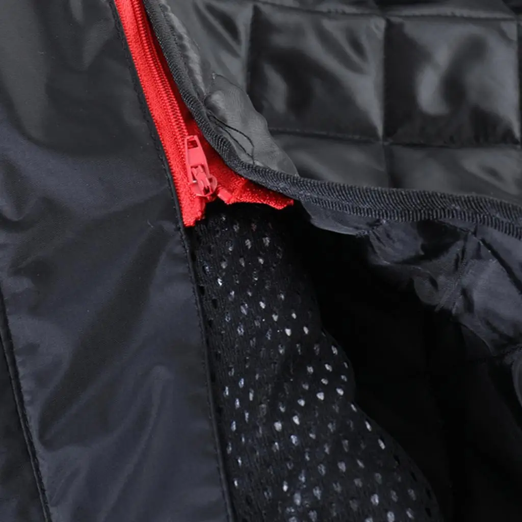 

Waterproof Windproof Motorcycle Jacket Protective Pads Mesh Gear for Bike Riding Summer and Winter Wear