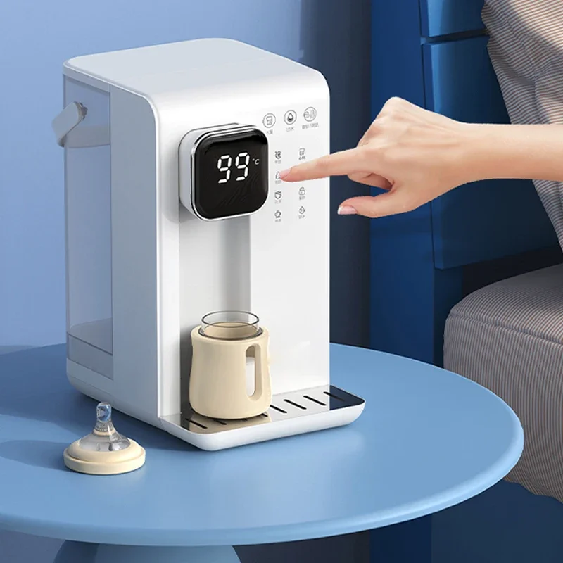 

Instant Water Dispenser Desktop Mini Desktop Water Heater Direct Drinking Machine Fast Heating Water Purifier