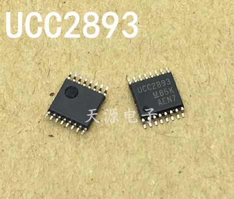 

5 шт. ~ 50 шт./партия UCC2893PWR UCC2893 TSSOP16 новый оригинальный