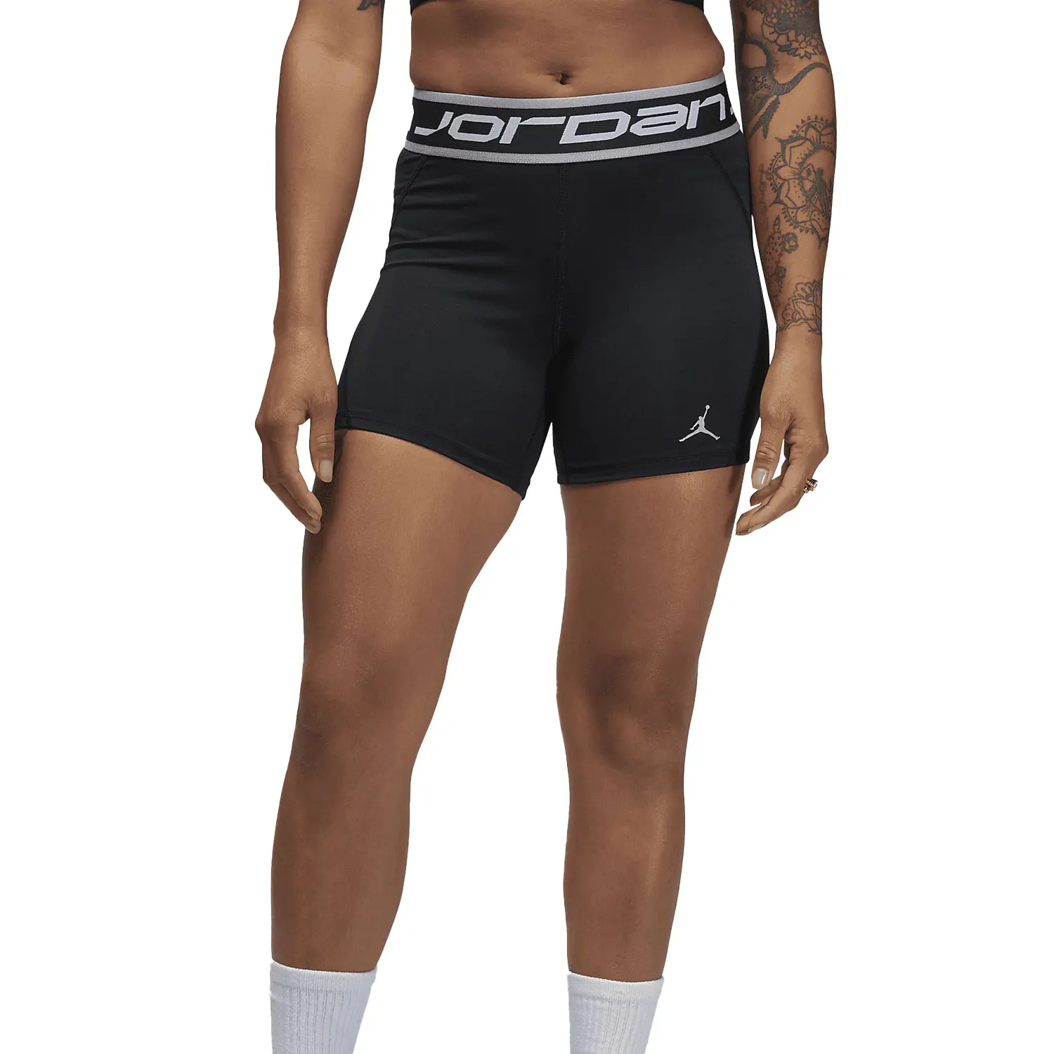 

Nike Genuine Jordan Sport Women's Compression Sport Shorts FB4624-010