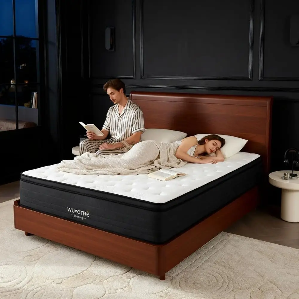 14 Inch Mattress In…