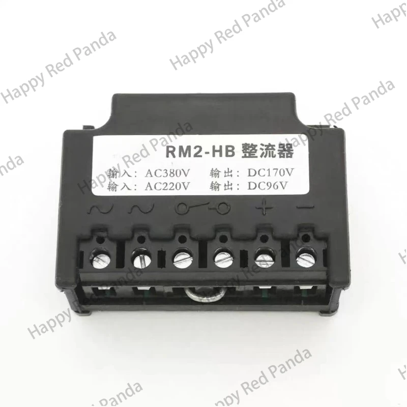 New RM2-HB Rectifier Replaces RM2 Hemoglobin Rated 110 - 480V 0.75A