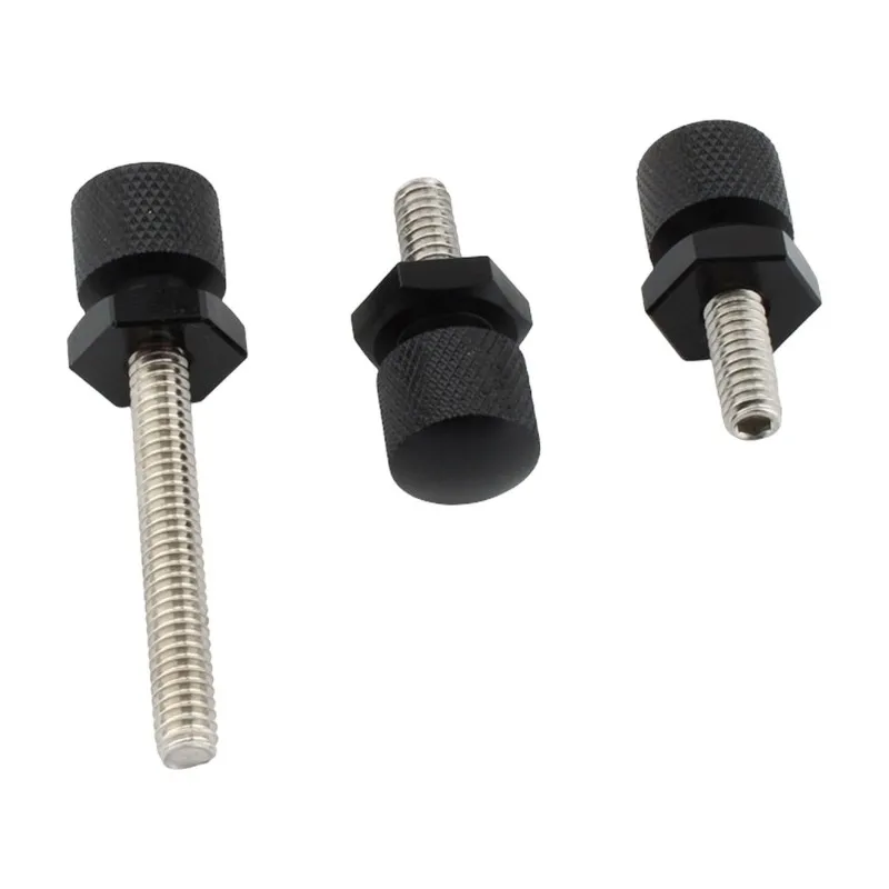 A03Z-Motorcycle Windshield Trim Screw Bolt Windscreen For Touring Street Electra Glide FLHX 14-UP