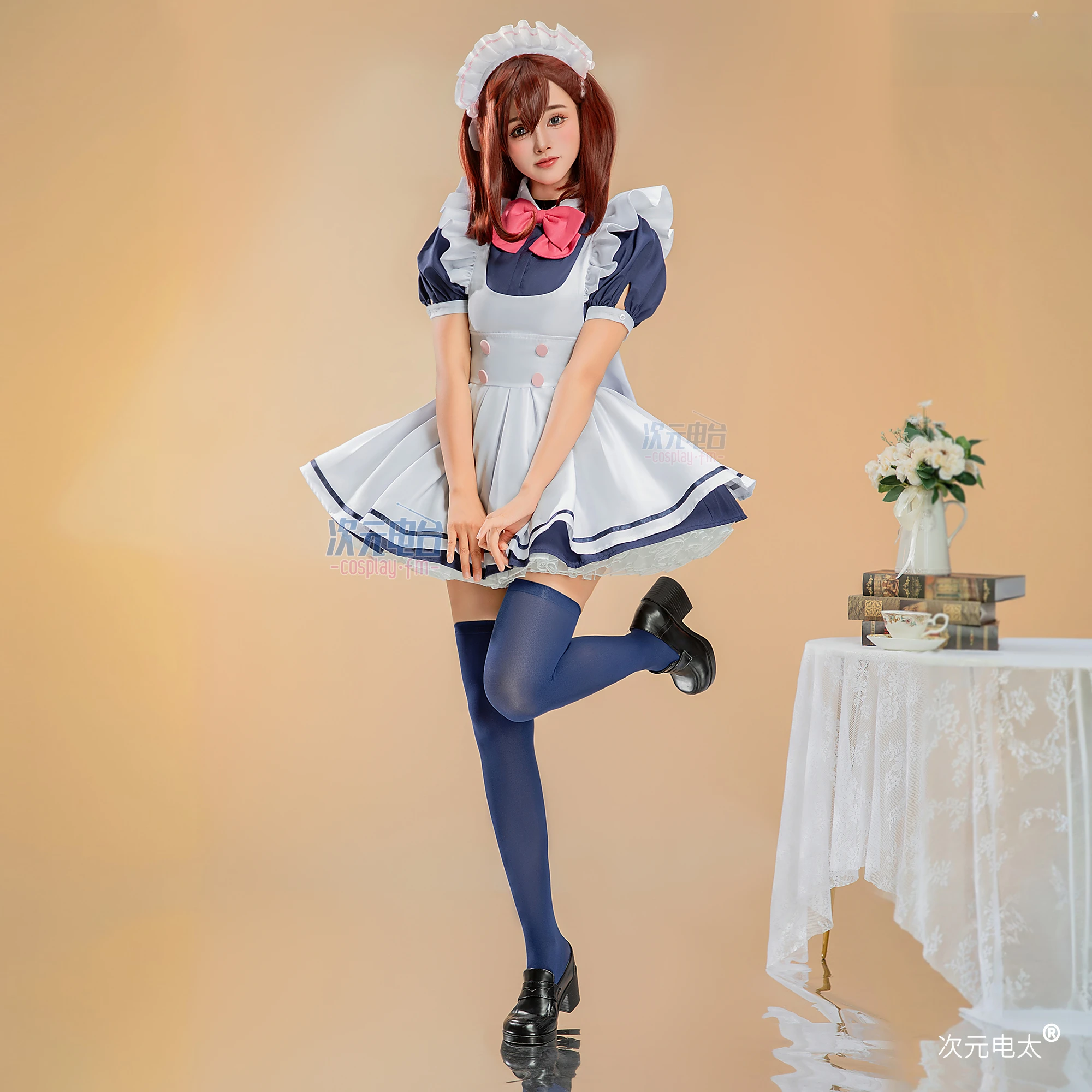 Disfraz de cosplay de Ayase Mo - Anime Cosplay List reseña y precio