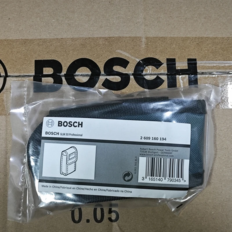 Bosch Laser Rangefinder Bag GLM 4000 Protective Case Dust Cover Original Bag For GLM 25/30/40/4000/50C/500C Distance Meter