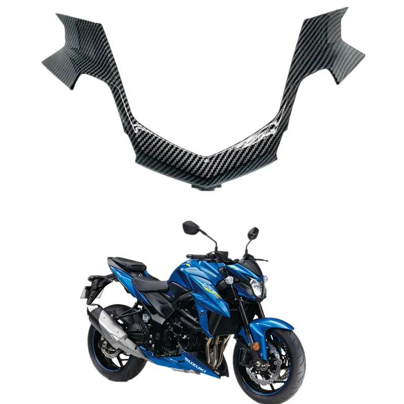 

For Suzuki GSX-S750 2017 2018 2019 2020 2021 2022 GSXS 750 Motorcycle Front Headlight Side Cover Fairing GSXS750 Accessories