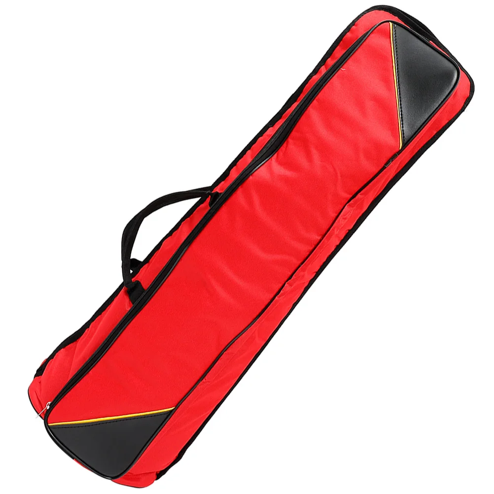 

Container Waterproof Oxford Trombone Bag Cloth Carrying Small Musical Instrument