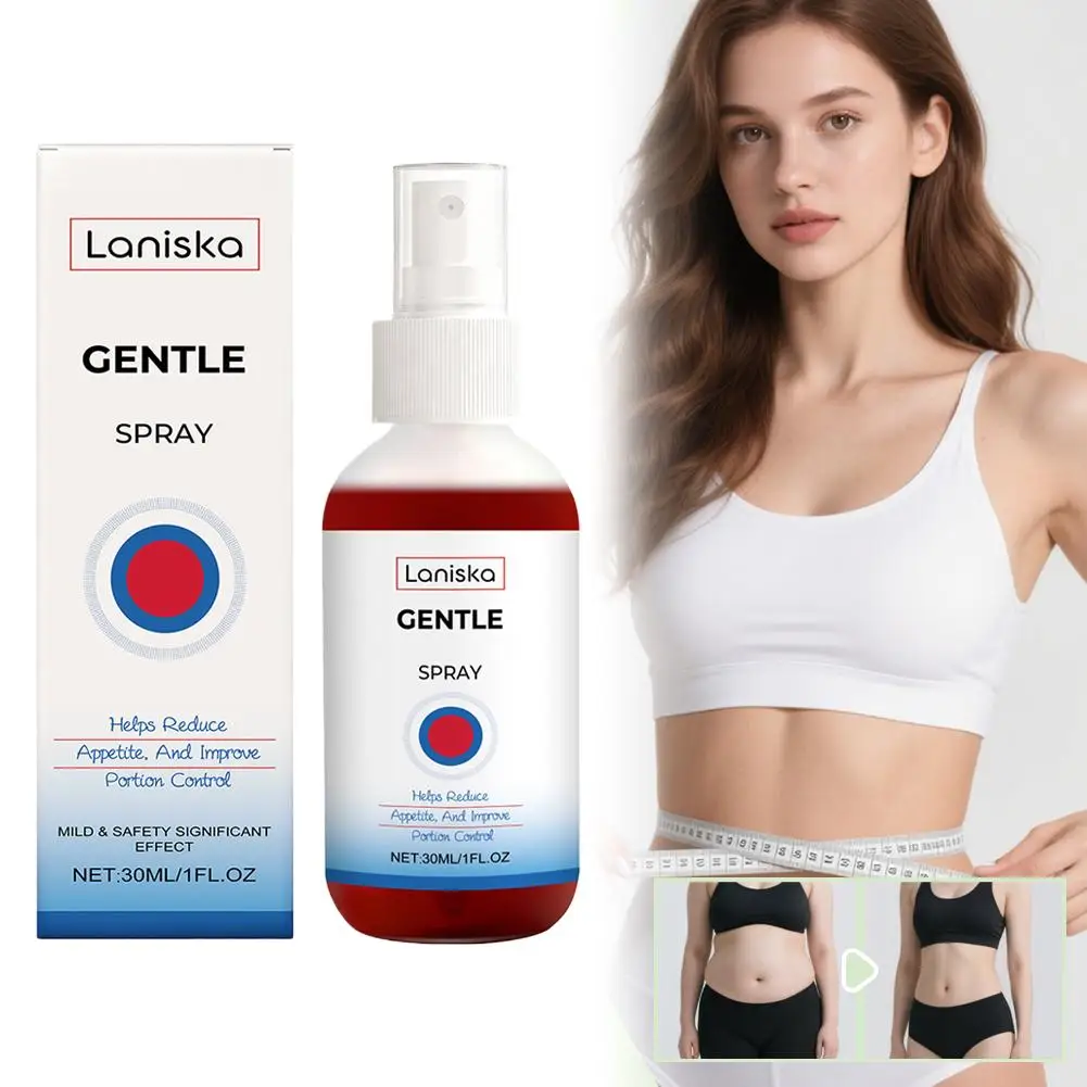 Lightweight Body Shaping Spray 30ml Firming Hydrating Nourishing Tighten Skin Contours Fast Absorb Non Greasy Daily Care